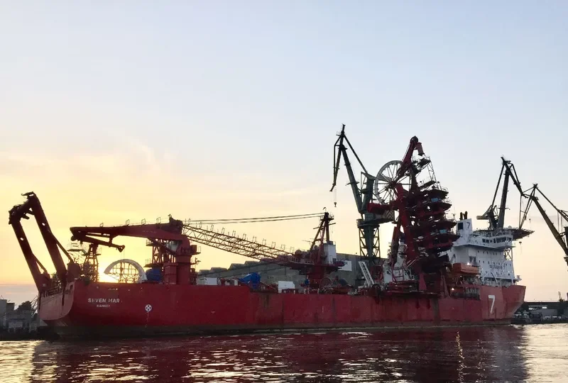 SEVEN MAR General Cargo IMO 9230414 photo 3