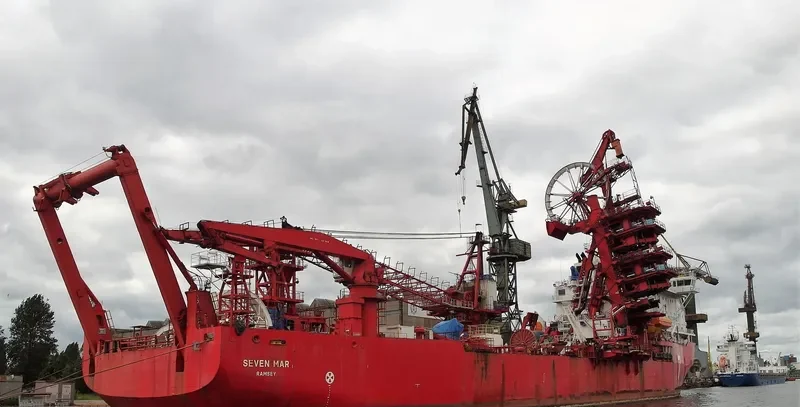 SEVEN MAR General Cargo IMO 9230414 photo 6