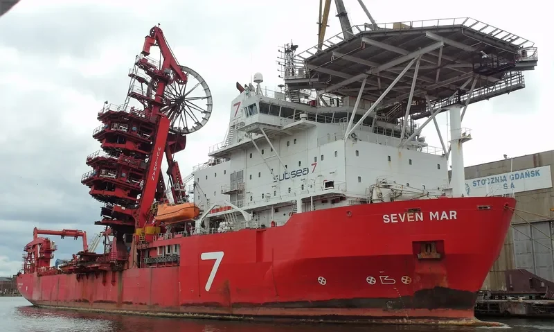 SEVEN MAR General Cargo IMO 9230414 photo 7