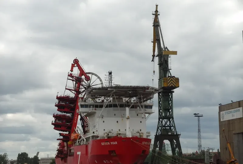 SEVEN MAR General Cargo IMO 9230414 photo 8