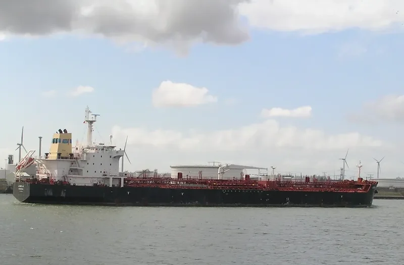 PRINCESS KHADIJA Tanker IMO 9230426 photo 6
