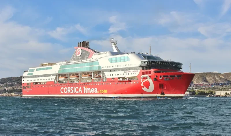 DANIELLE CASANOVA Passenger Ship IMO 9230476 photo 4