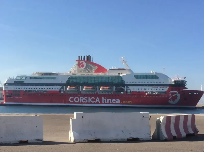 DANIELLE CASANOVA Passenger Ship IMO 9230476 photo 7