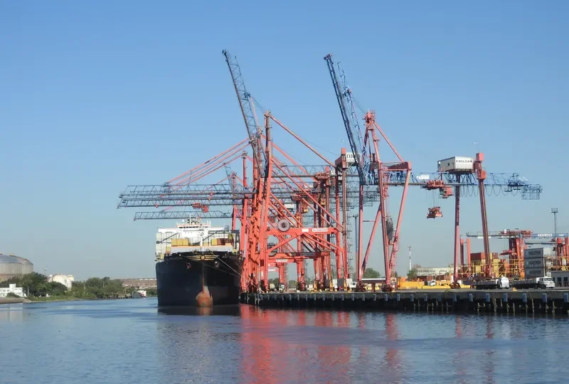 MSC MICHAELA Container Ship IMO 9230488 photo 9