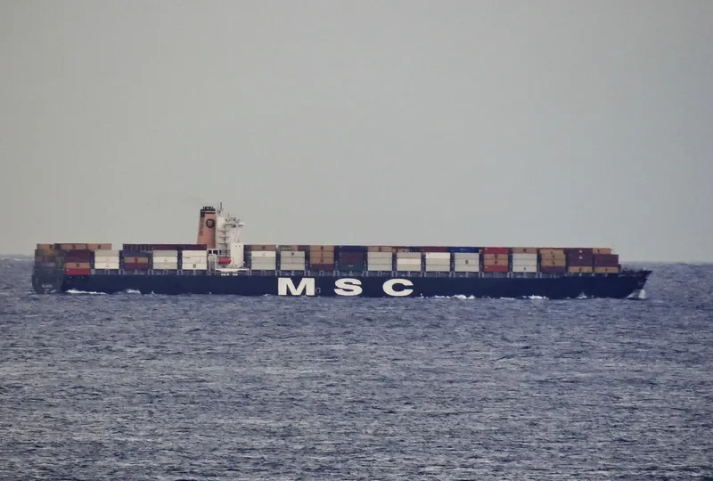 MSC LORETTA Container Ship IMO 9230490 photo 4