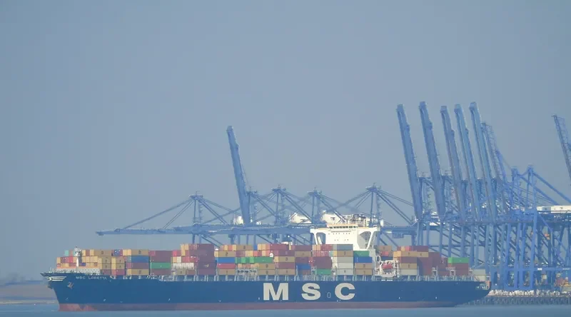 MSC LORETTA Container Ship IMO 9230490 photo 5