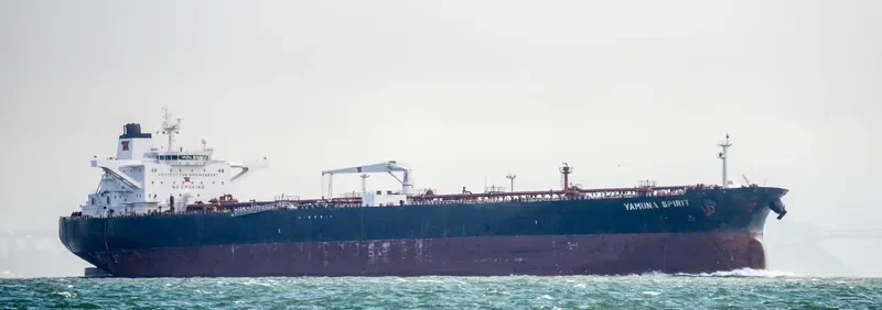 NEW LEGEND Tanker IMO 9230505