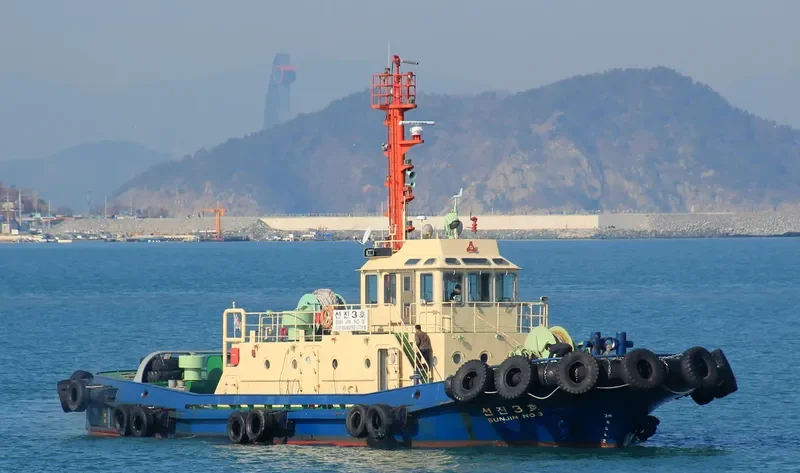 SUNJIN NO.3 General Cargo IMO 9230567 photo 3