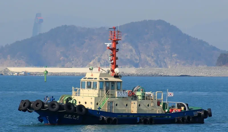 SUNJIN NO.3 General Cargo IMO 9230567 photo 4