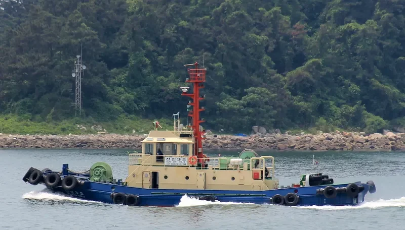 SUNJIN NO.3 General Cargo IMO 9230567 photo 5