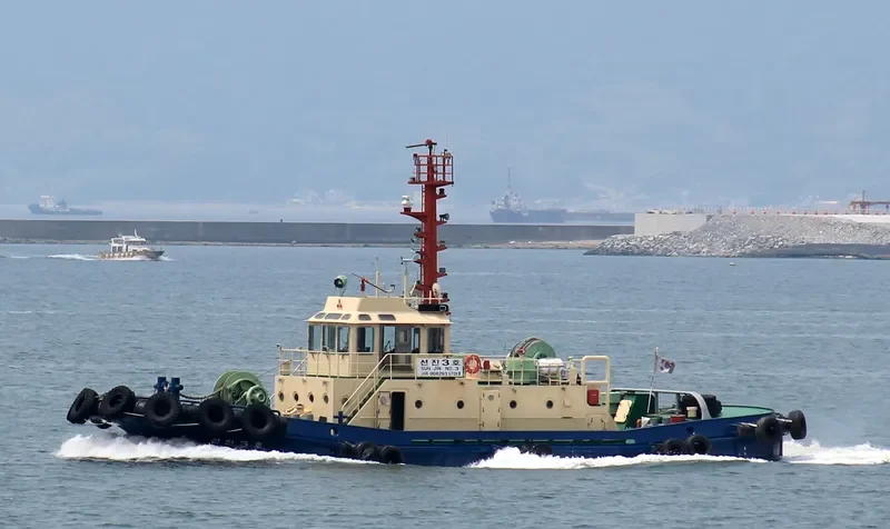 SUNJIN NO.3 General Cargo IMO 9230567 photo 6