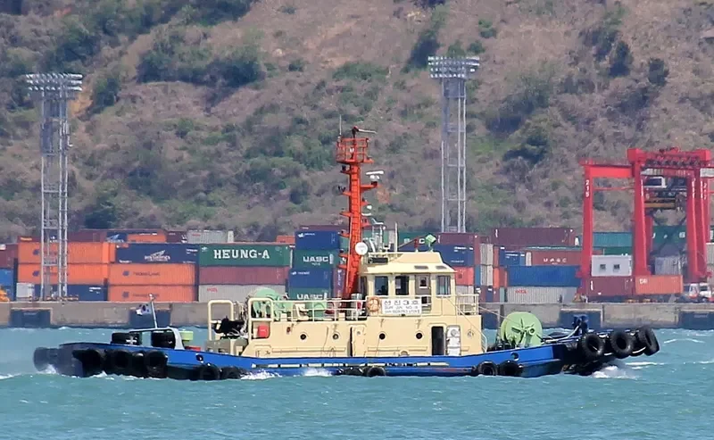SUNJIN NO.3 General Cargo IMO 9230567 photo 7