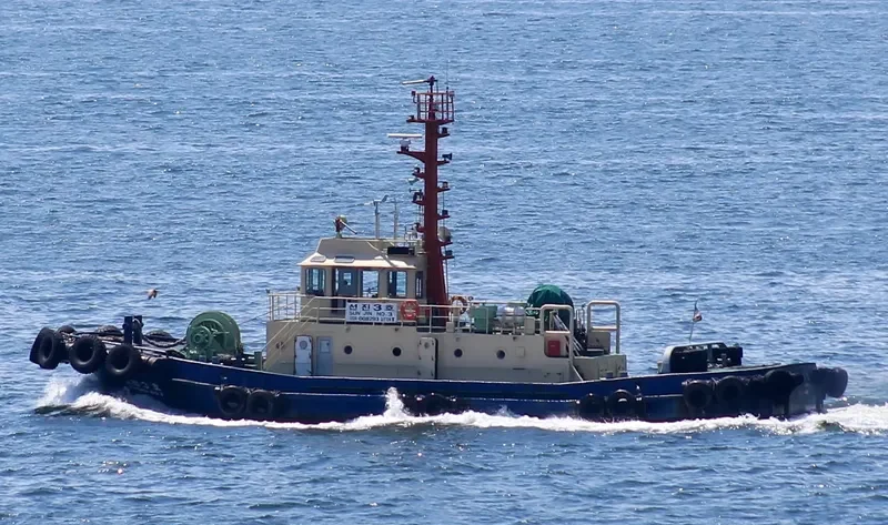 SUNJIN NO.3 General Cargo IMO 9230567 photo 10