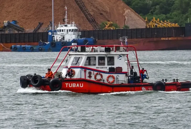 TUBAU General Cargo IMO 9230737