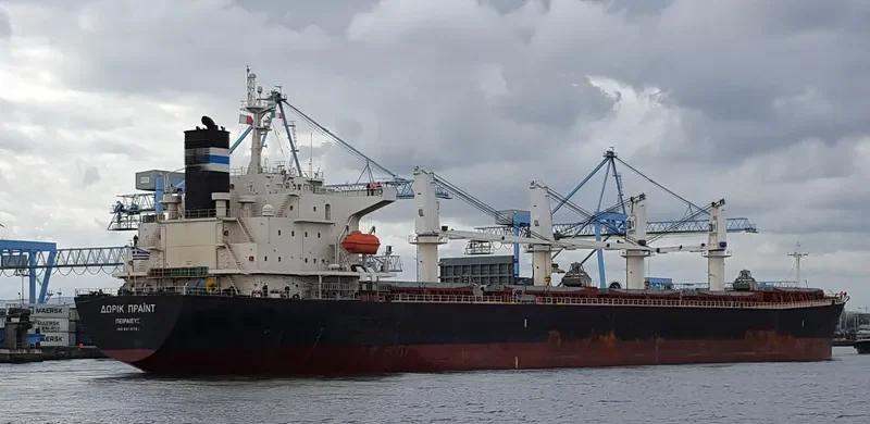 WORLDERA 2 Bulk Carrier IMO 9230751 photo 10