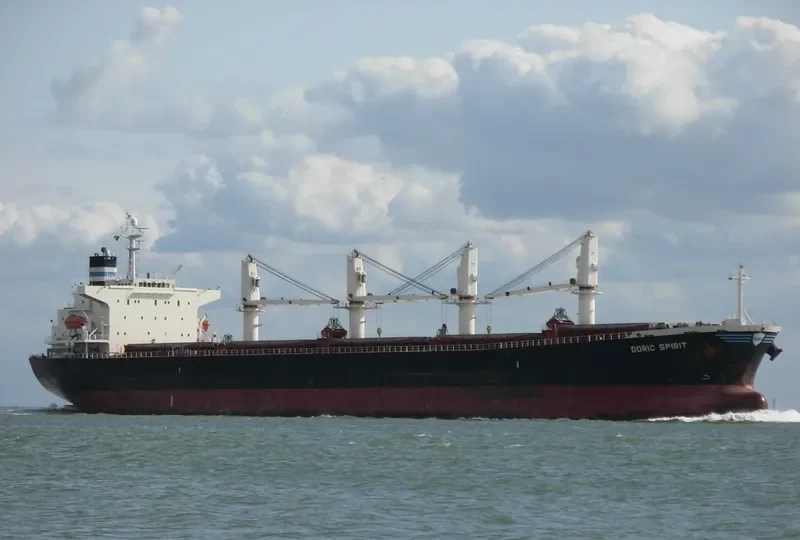 DORIC SPIRIT Bulk Carrier IMO 9230763 photo 6
