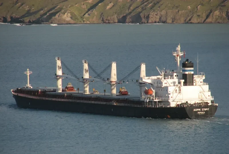 DORIC SPIRIT Bulk Carrier IMO 9230763 photo 7