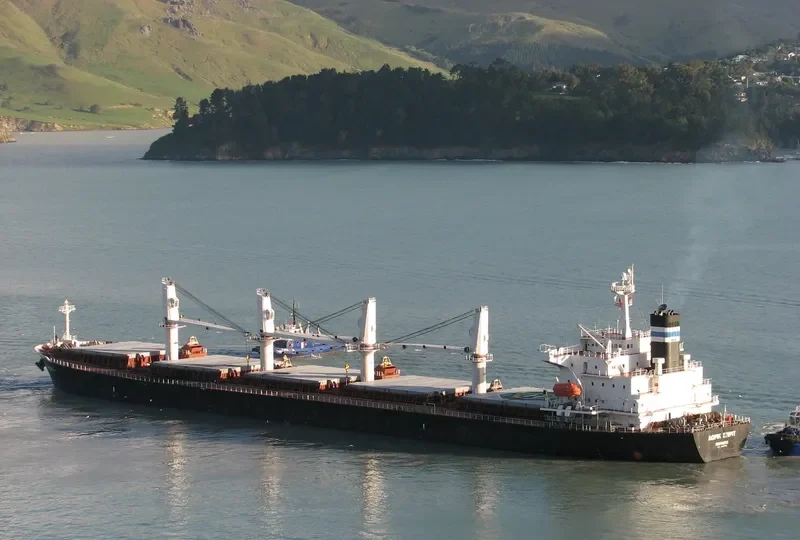 DORIC SPIRIT Bulk Carrier IMO 9230763 photo 8