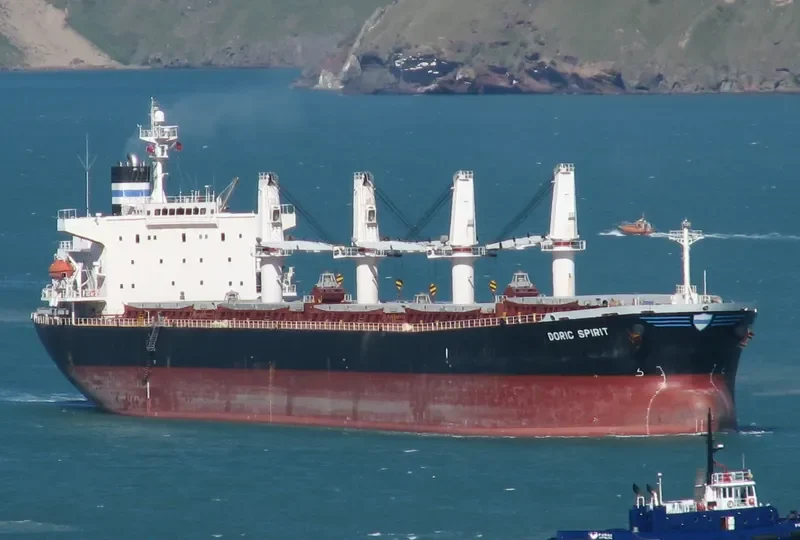 DORIC SPIRIT Bulk Carrier IMO 9230763 photo 10