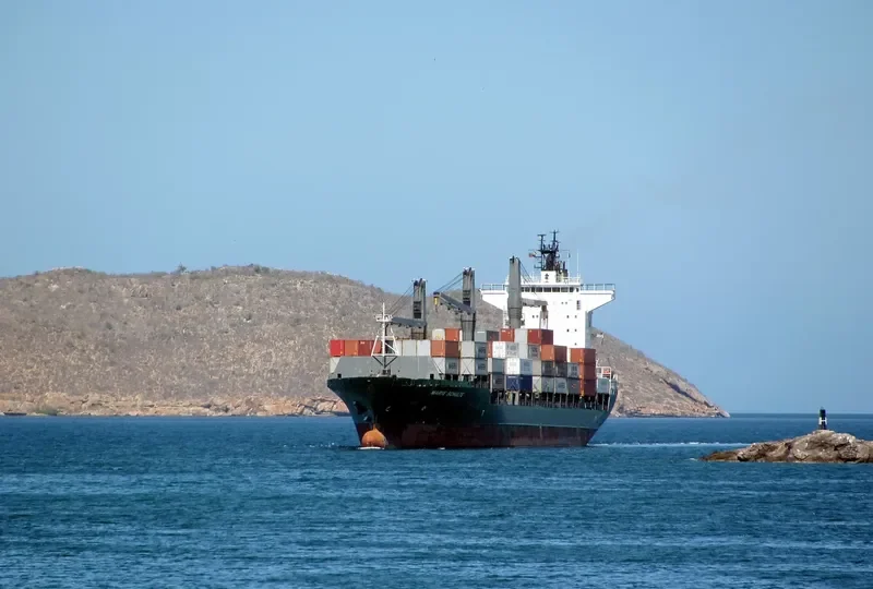 GDYNIA TRADER Container Ship IMO 9230775 photo 3