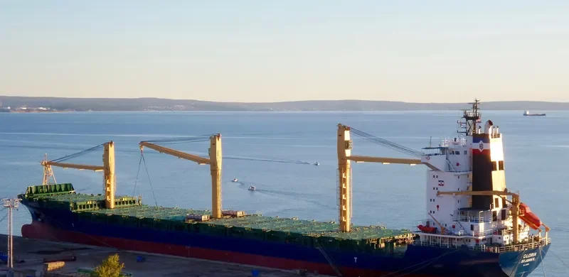 CAPITAINE DAMPIER Container Ship IMO 9230787 photo 5
