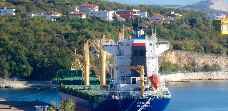 CAPITAINE DAMPIER Container Ship IMO 9230787 photo 6