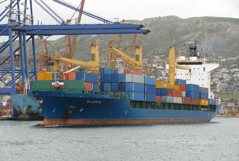 CAPITAINE DAMPIER Container Ship IMO 9230787 photo 9