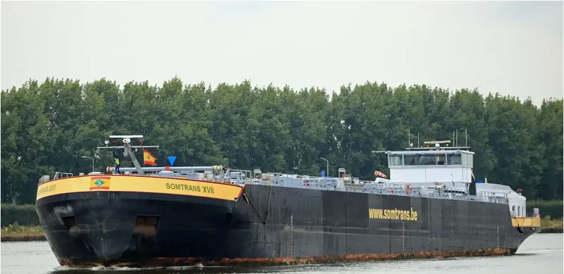 SOMTRANS XVII Tanker IMO 9230799 photo 5