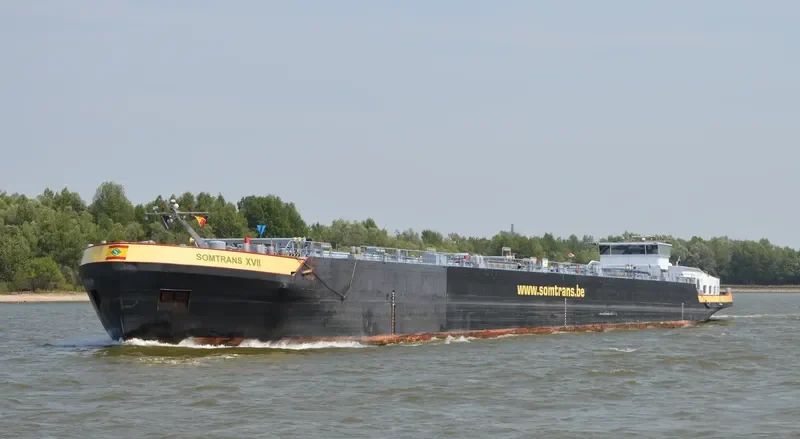 SOMTRANS XVII Tanker IMO 9230799 photo 6