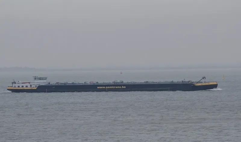 SOMTRANS XVII Tanker IMO 9230799 photo 10