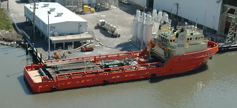 C ATLAS Offshore Vessel IMO 9230830 photo 2