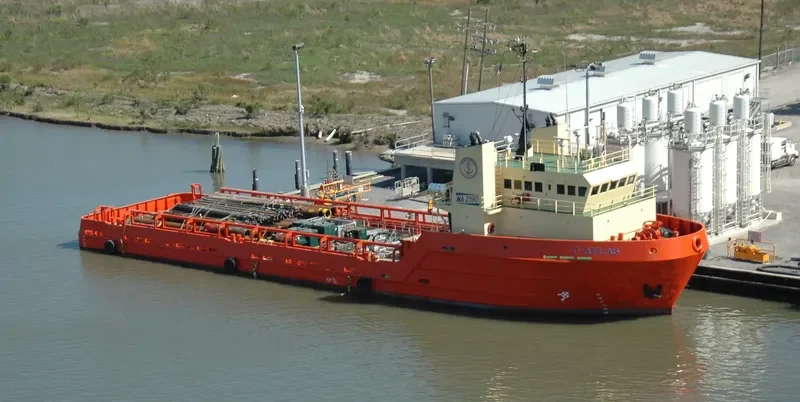 C ATLAS Offshore Vessel IMO 9230830 photo 3
