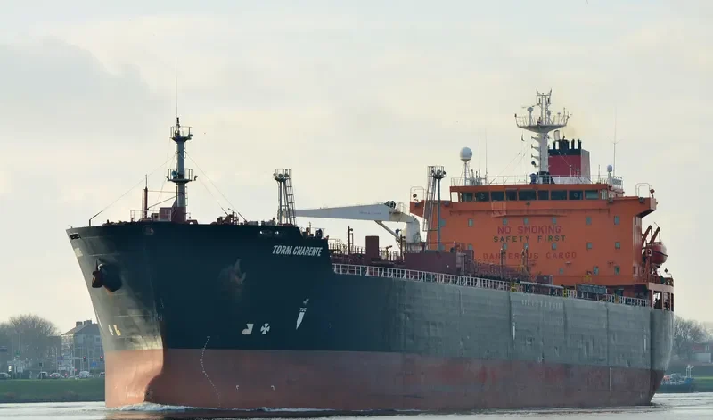 EXPLORINDO 1 Tanker IMO 9230854 photo 3