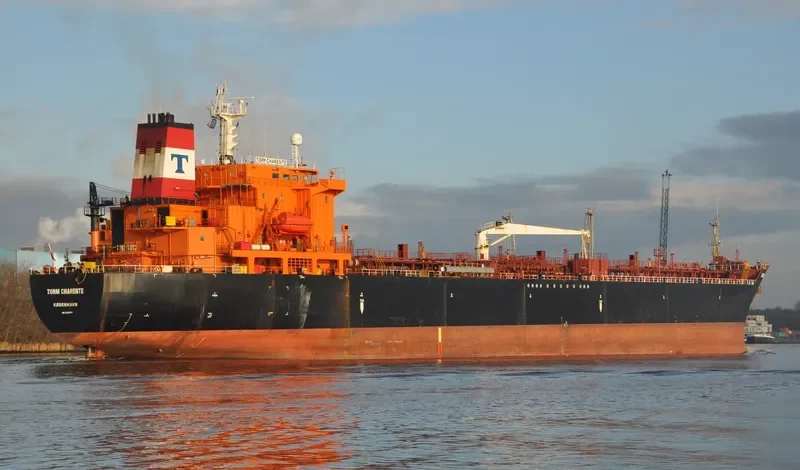 EXPLORINDO 1 Tanker IMO 9230854 photo 6