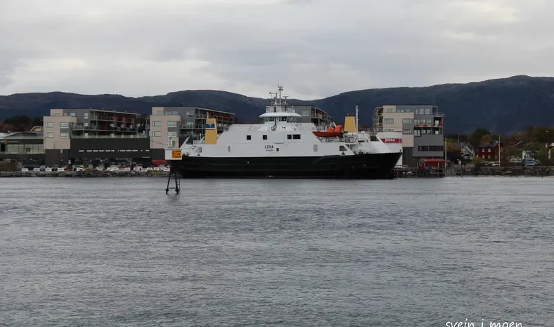 LEKA Ro-Ro IMO 9230866 photo 3