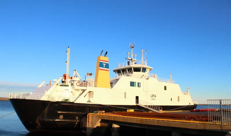 LEKA Ro-Ro IMO 9230866 photo 4
