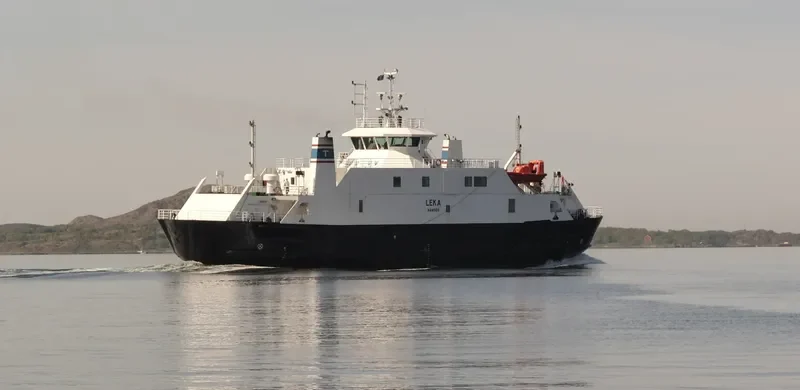 LEKA Ro-Ro IMO 9230866 photo 5
