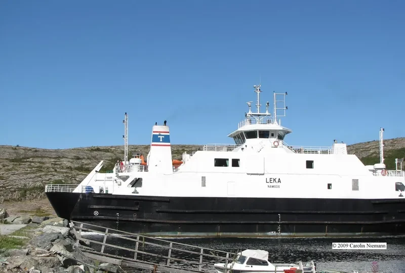 LEKA Ro-Ro IMO 9230866 photo 6