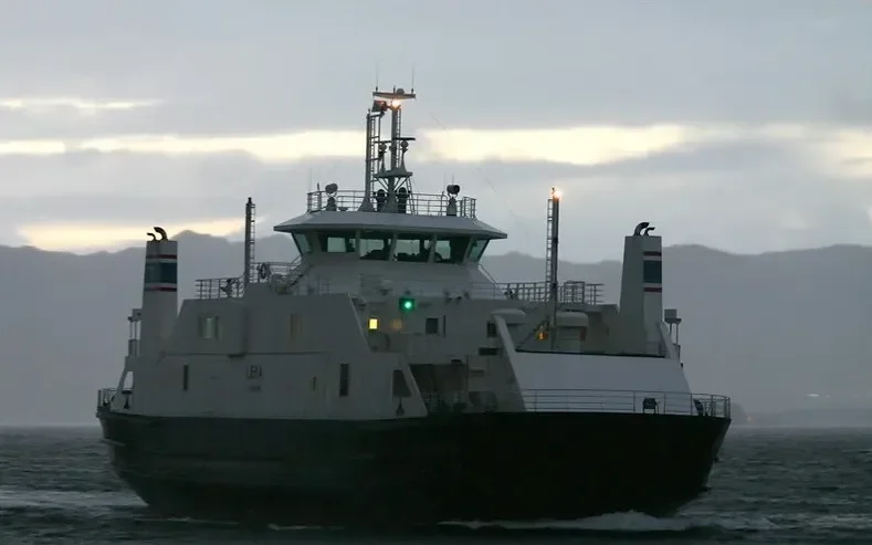 LEKA Ro-Ro IMO 9230866 photo 8