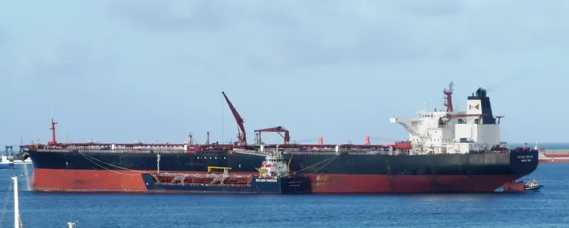 NORDIC GRACE Tanker IMO 9230892 photo 2