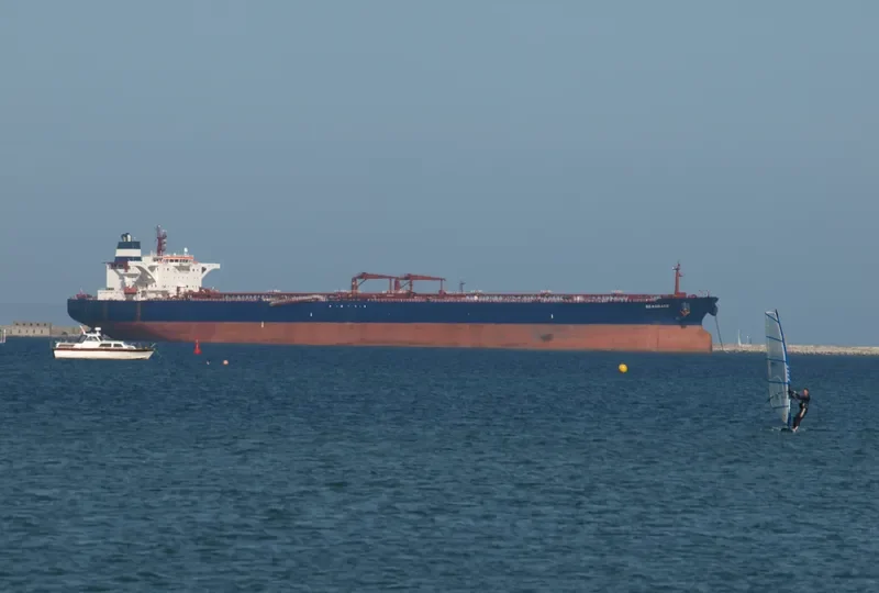 NORDIC GRACE Tanker IMO 9230892 photo 5