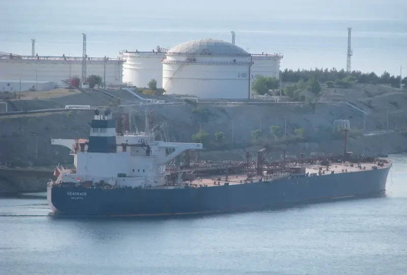 NORDIC GRACE Tanker IMO 9230892 photo 6