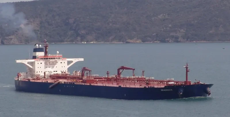 NORDIC GRACE Tanker IMO 9230892 photo 7
