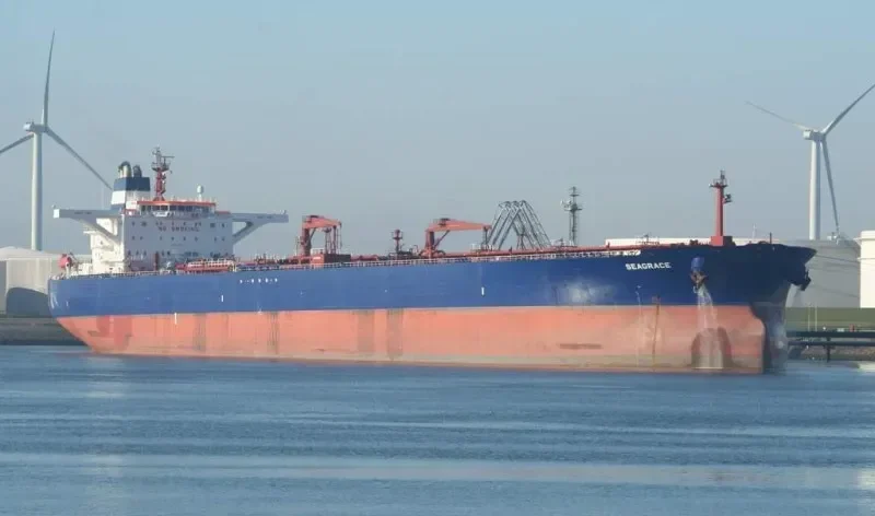 NORDIC GRACE Tanker IMO 9230892 photo 8