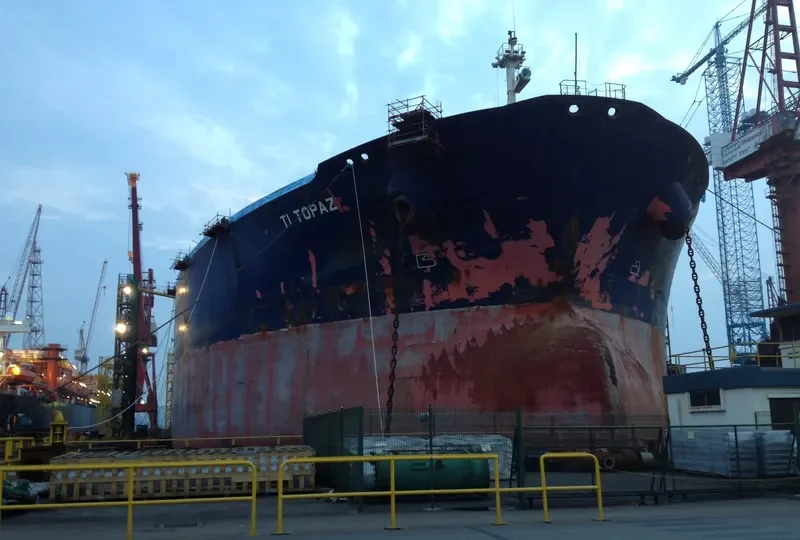 GOOD NEWS Tanker IMO 9230907