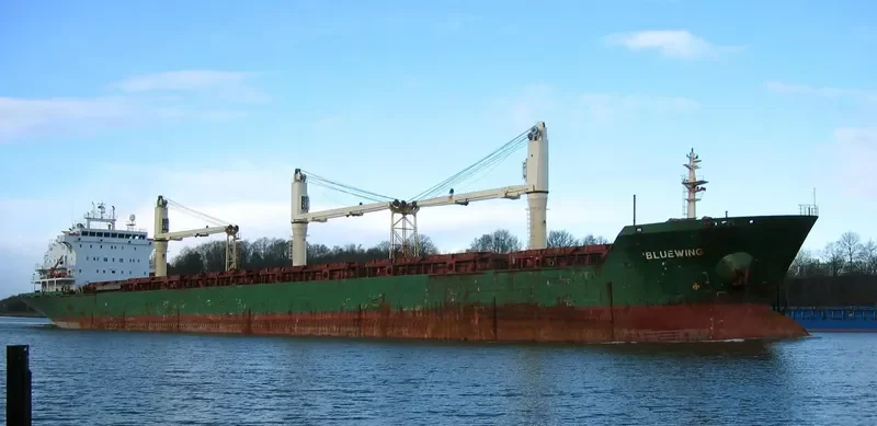MAK 1 Bulk Carrier IMO 9230919