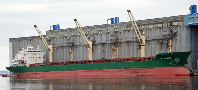 MAK 1 Bulk Carrier IMO 9230919 photo 2