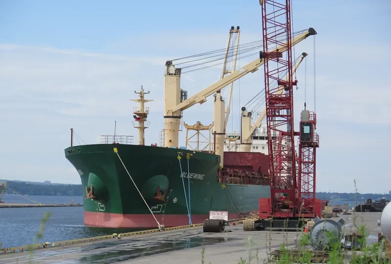MAK 1 Bulk Carrier IMO 9230919 photo 3