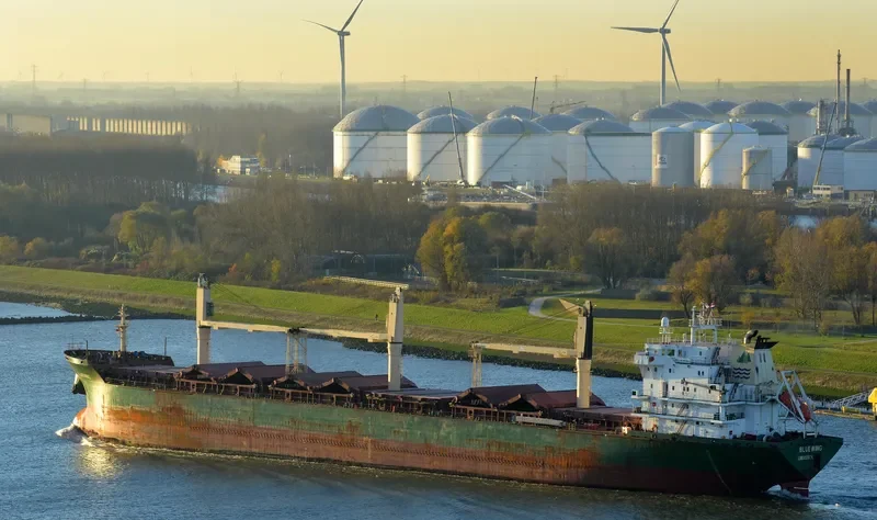 MAK 1 Bulk Carrier IMO 9230919 photo 6