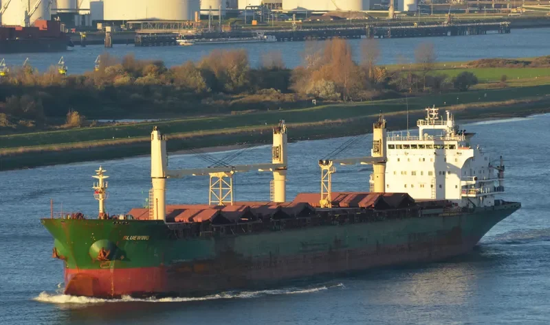 MAK 1 Bulk Carrier IMO 9230919 photo 7